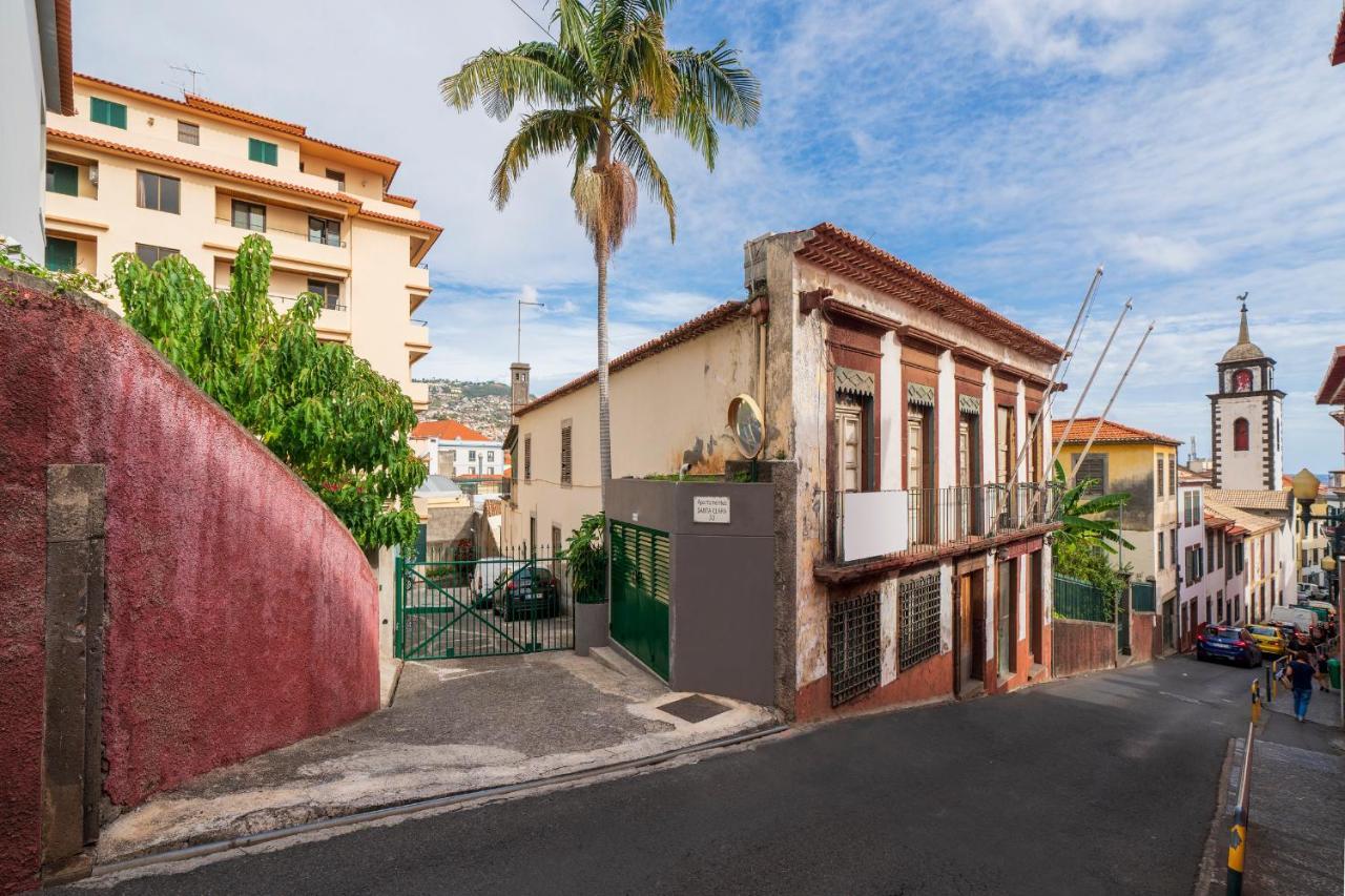 Casa Sta Clara By An Island Apart Funchal  Ngoại thất bức ảnh