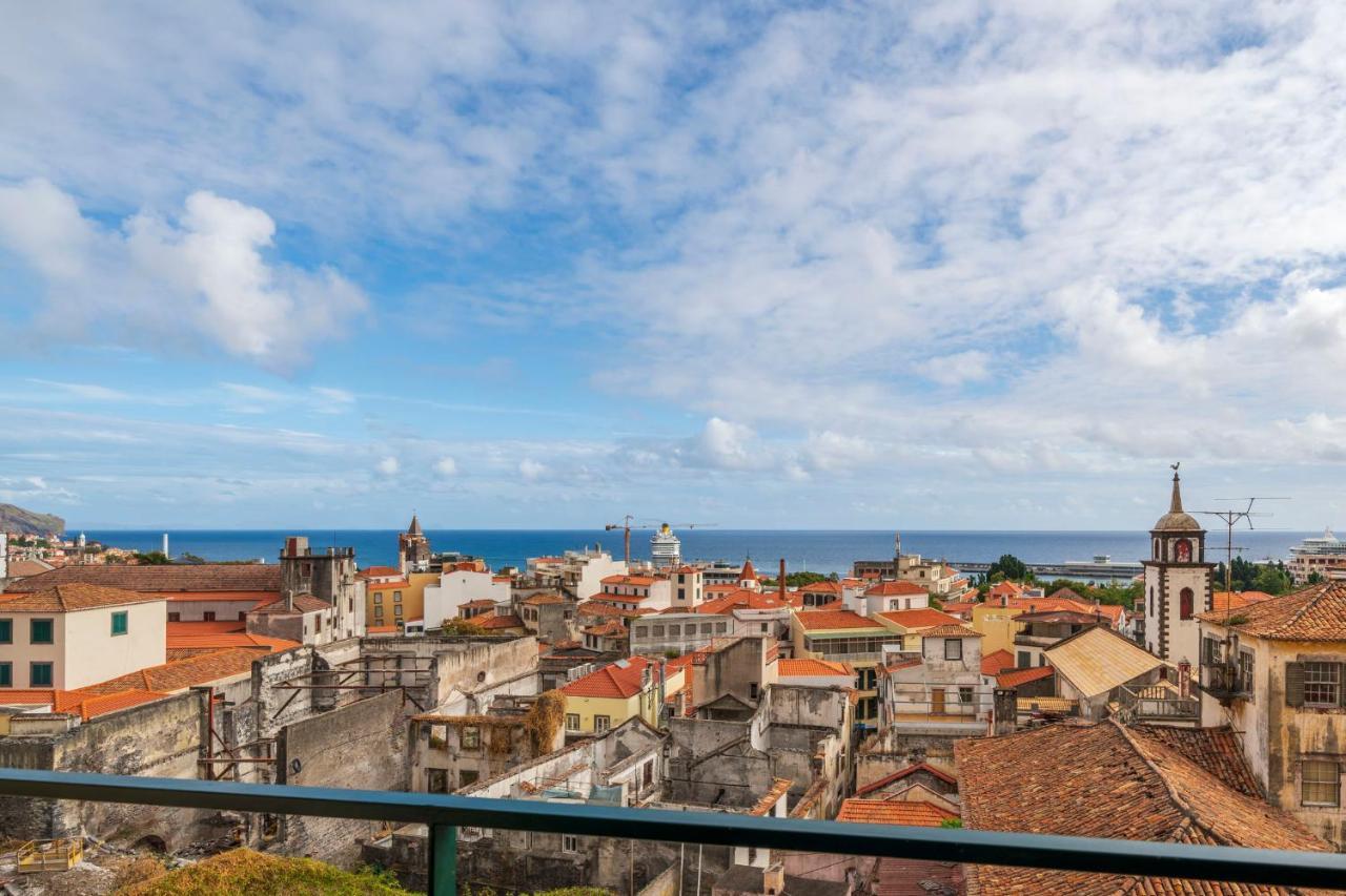 Casa Sta Clara By An Island Apart Funchal  Ngoại thất bức ảnh