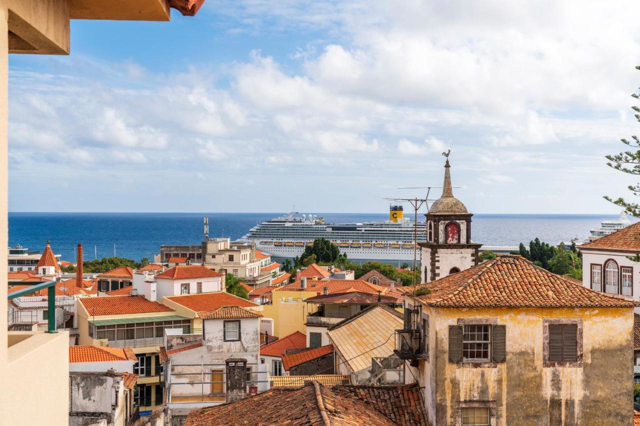 Casa Sta Clara By An Island Apart Funchal  Ngoại thất bức ảnh
