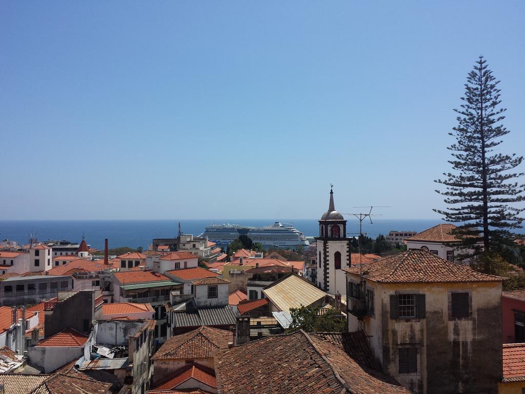 Casa Sta Clara By An Island Apart Funchal  Phòng bức ảnh